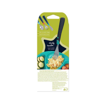 Tommee Tippee Grown Up 1st Cutlery Set - 1 Pack