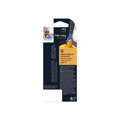 Tommee Tippee Easigrip Weaning Spoons 5 Pack 6m+ - 5 pack