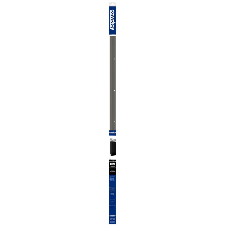 Cowdroy 915mm 60kg Centurion Sliding Door Track Set