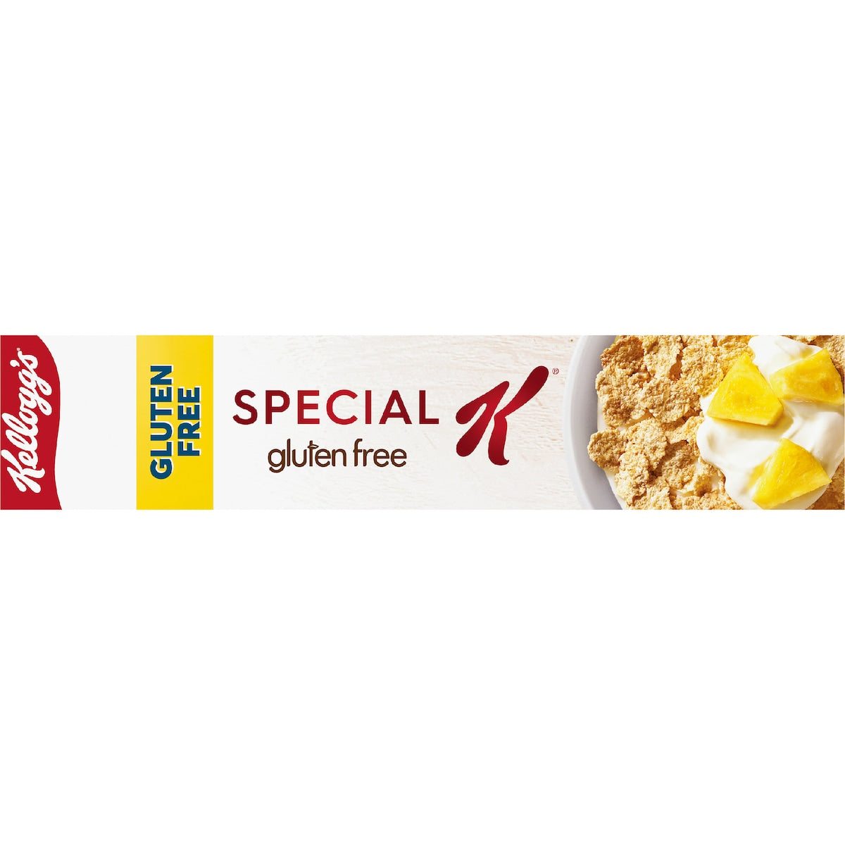 Kelloggs Gluten Free Special K Breakfast Cereal 330g