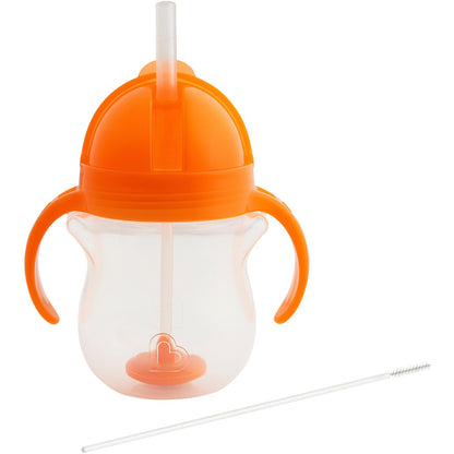 Munchkin Flexi-Straw Cup 207ml Assorted Each