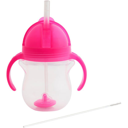 Munchkin Flexi-Straw Cup 207ml Assorted Each
