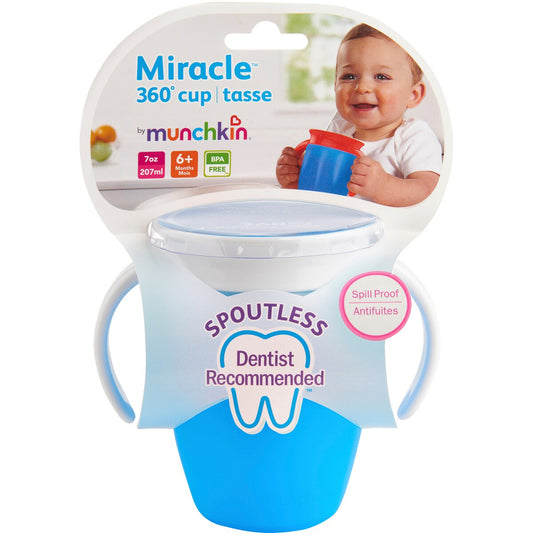Munchkin Miracle 360 Trainer Cup Assorted Each