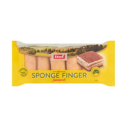 Ital Sponge Fingers Savoiardi Biscuits - 300g