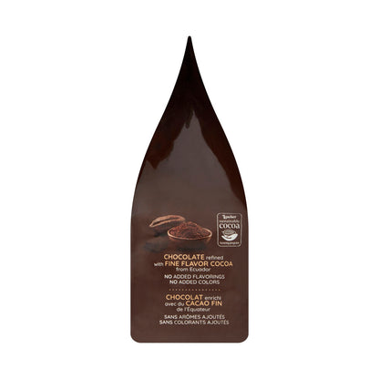 Loacker Quadratini Wafers Biscuits Double Choc - 125g