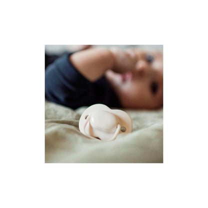 Tommee Tippee Baby Cherry Latex Dummy 2 Pack 0-6m - 2 pack
