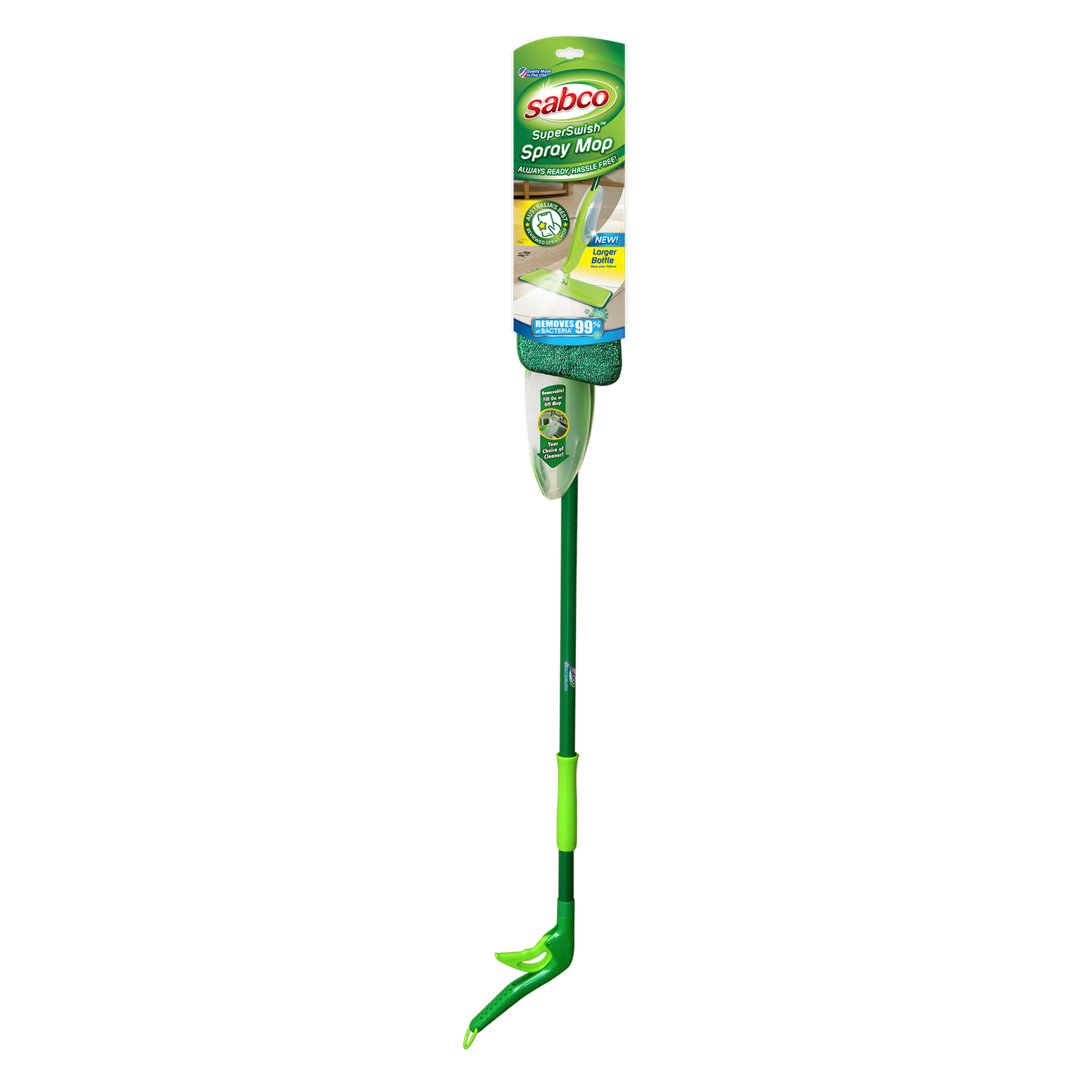 Sabco Superswish Spray Mop - 400mm