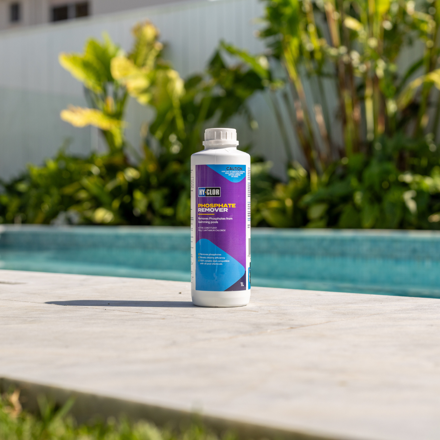 Hy Clor Pool Phosphate Remover - 1L
