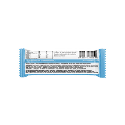 Quest Protein Bars Cookes & Cream 4X60G - 240g