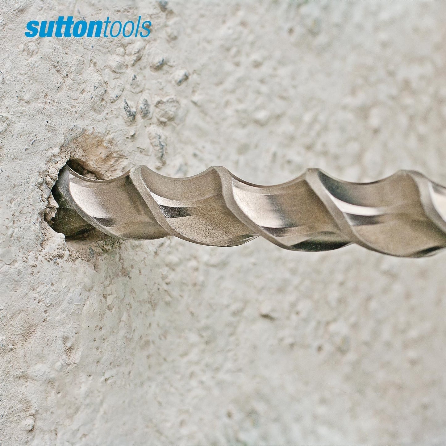 Sutton Tools TCT Masonry Drill Bit - 20 x 400mm
