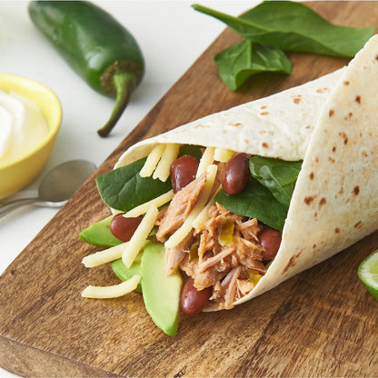 John West Tuna With Tangy Jalapenos 95g