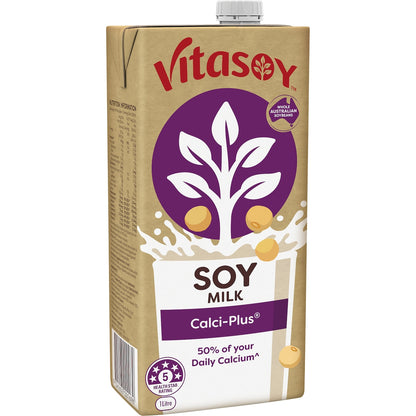 Vitasoy Calci Plus Soy Milk 1l