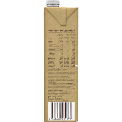 Vitasoy Calci Plus Soy Milk 1l
