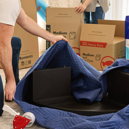 Wrap & Move Premium Moving Blanket - 1.8 x 3.2m