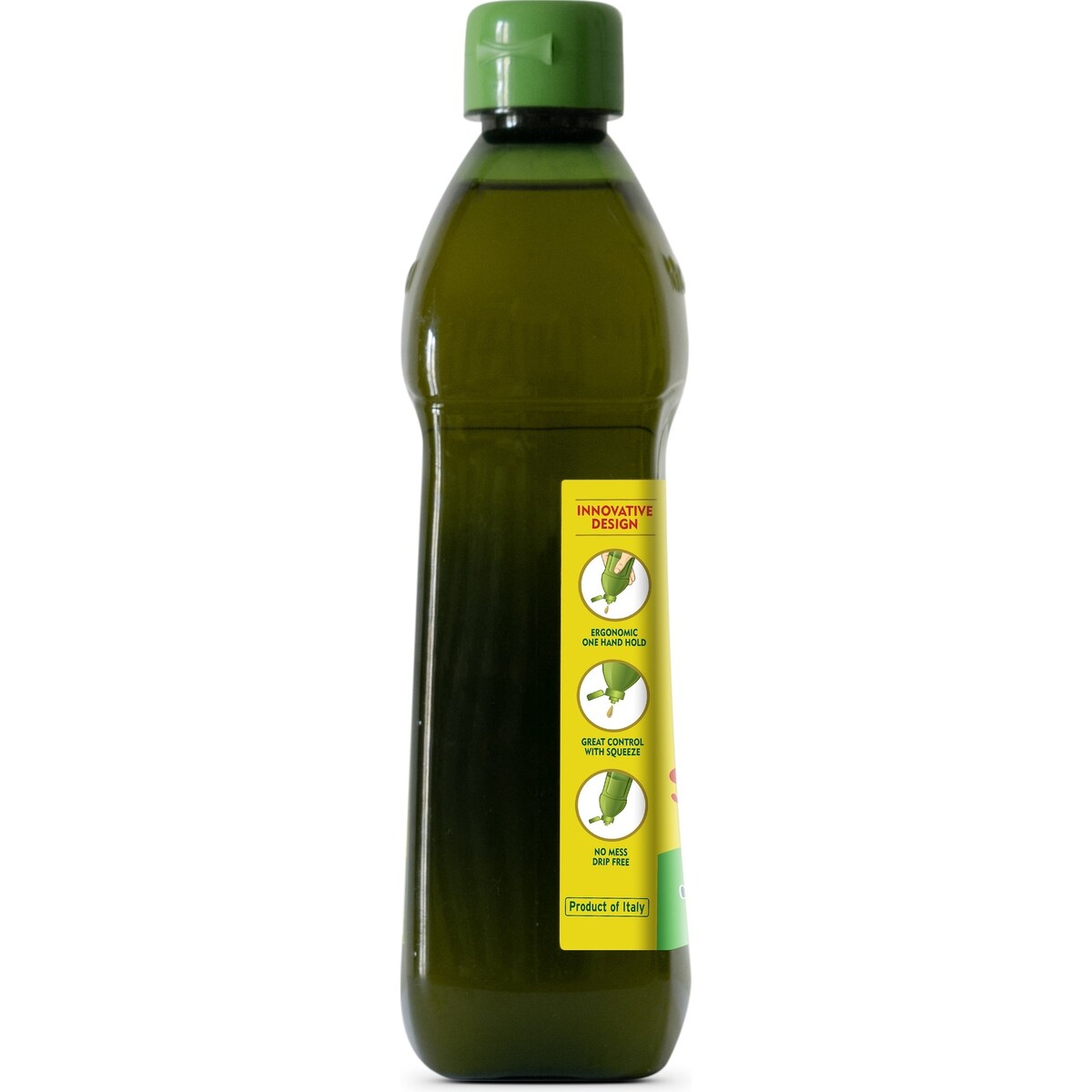 Monini Squeezable Classico Italian Extra Virgin Olive Oil 450ml