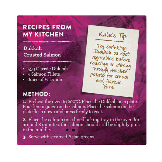 Table Of Plenty assic Dukkah - 45g