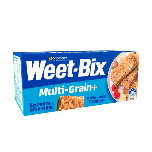 Sanitarium Weet-bix Multi-grain Breakfast Cereal - 575g