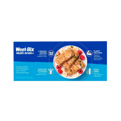 Sanitarium Weet-bix Multi-grain Breakfast Cereal - 575g