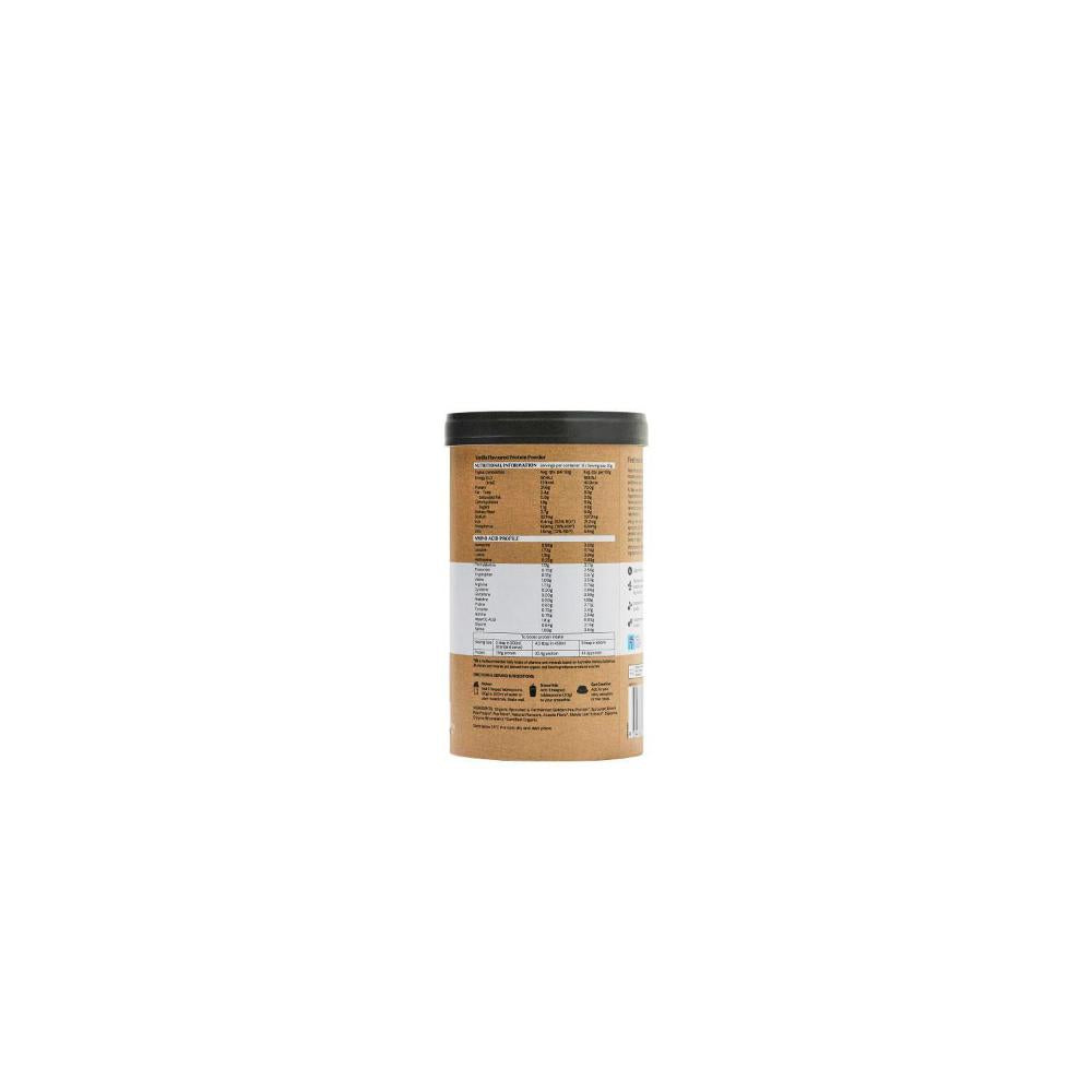 Amazonia Isolate Vanilla Raw Protein Powder - 390g