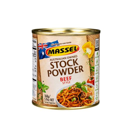 Massel Beef Stock Powder - 168g