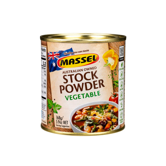 Massel Vegetable Stock Powder - 168g