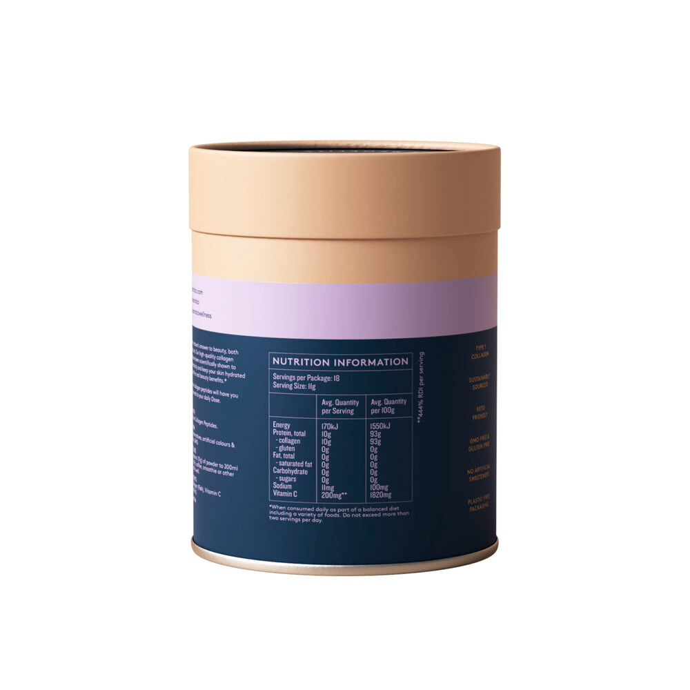 Dose & Co. Marine Collagen Powder Unflavoured - 200g