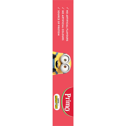 Primo Trios Minions Twiggy Cheese & Rice Cracker 47g