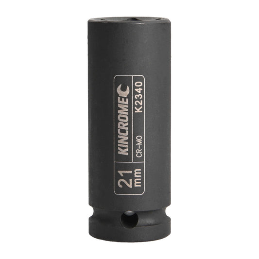 Kincrome 21mm Deep Impact Socket
