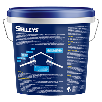 Selleys Point Works Generation ll Accelerant Spray - 5L