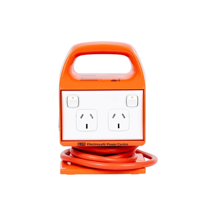 HPM Electresafe Power Centre 10 Amp