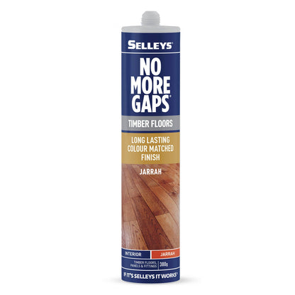 Selleys Jarrah No More Gaps - 380g