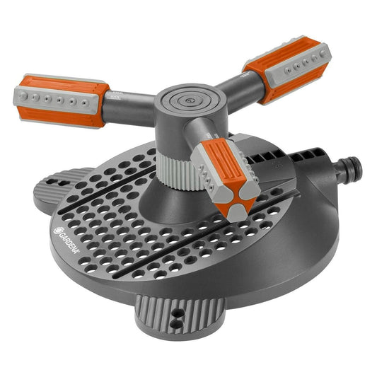 Gardena Circular Sled Sprinkler Mambo 2062
