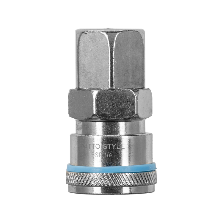 Powerfit Nitto Style Female Coupler