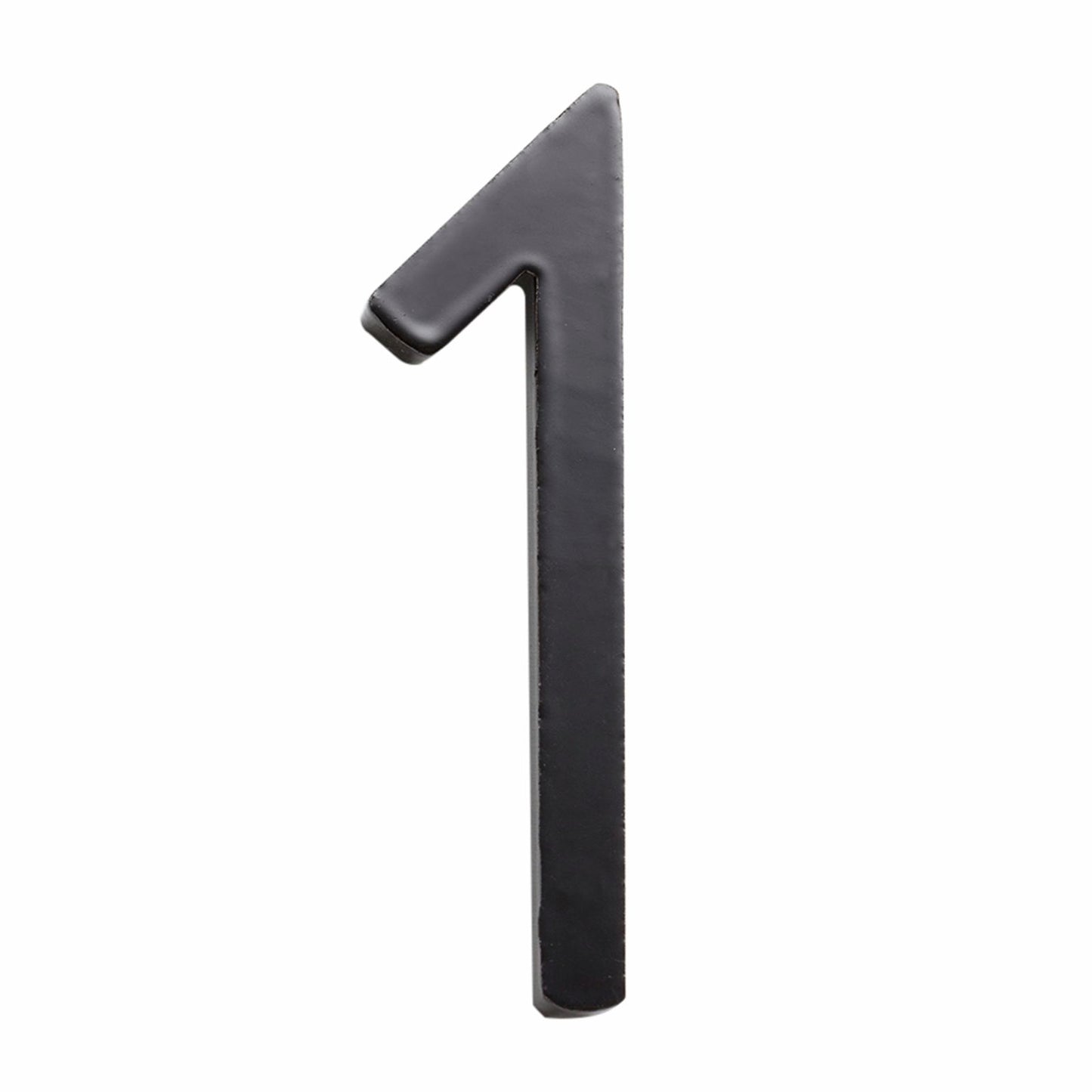 Sandleford Black Zone House Number 1 - 75mm