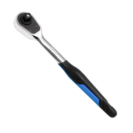 Kincrome Quick Release Grip Ratchet - 3/8" Drive - 90 Tooth - 215mm