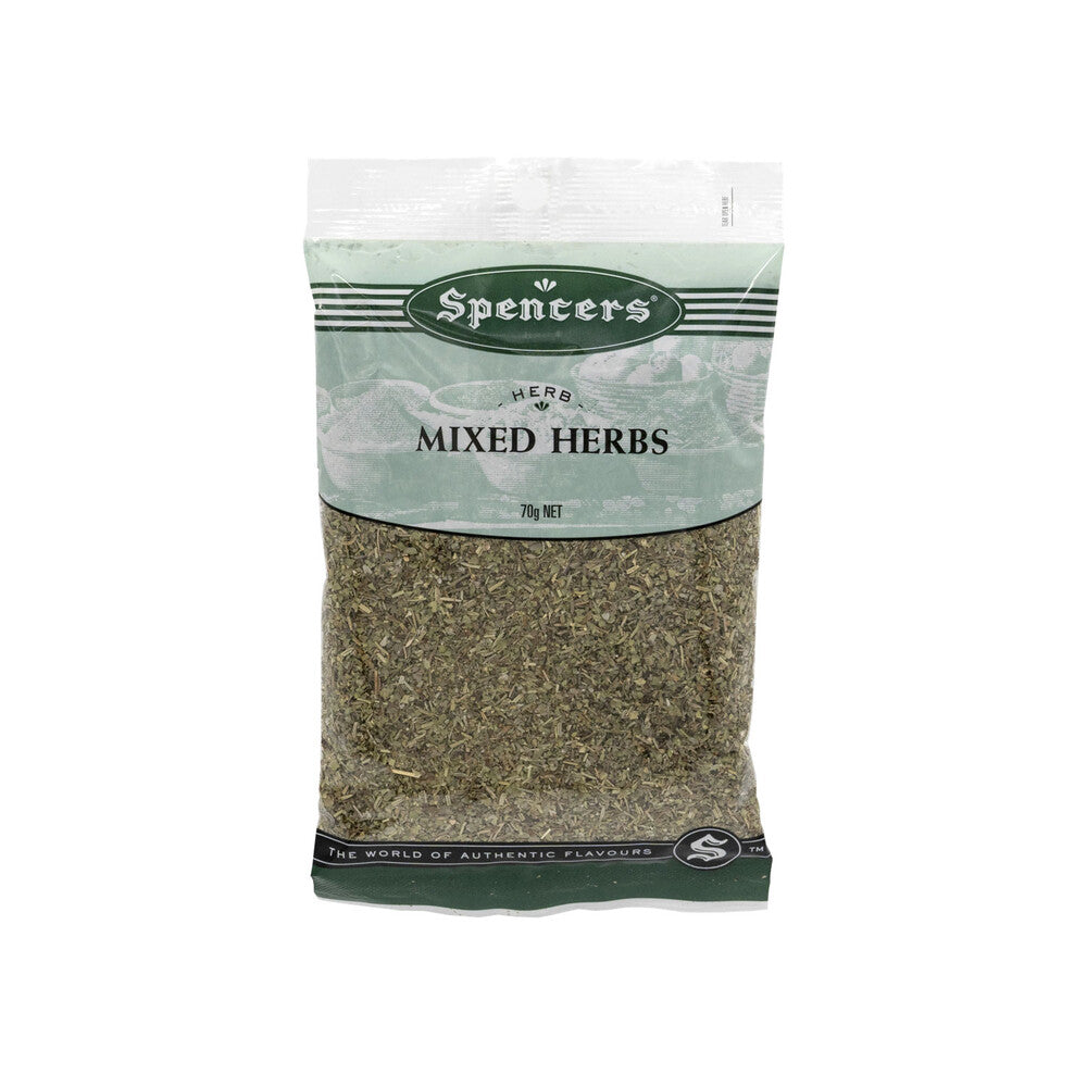 Spencers Mixed Herbs - 70g