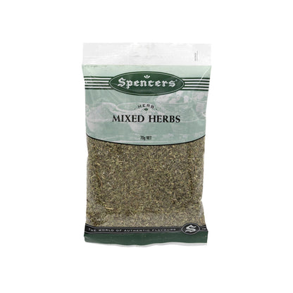 Spencers Mixed Herbs - 70g