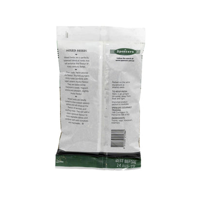 Spencers Mixed Herbs - 70g