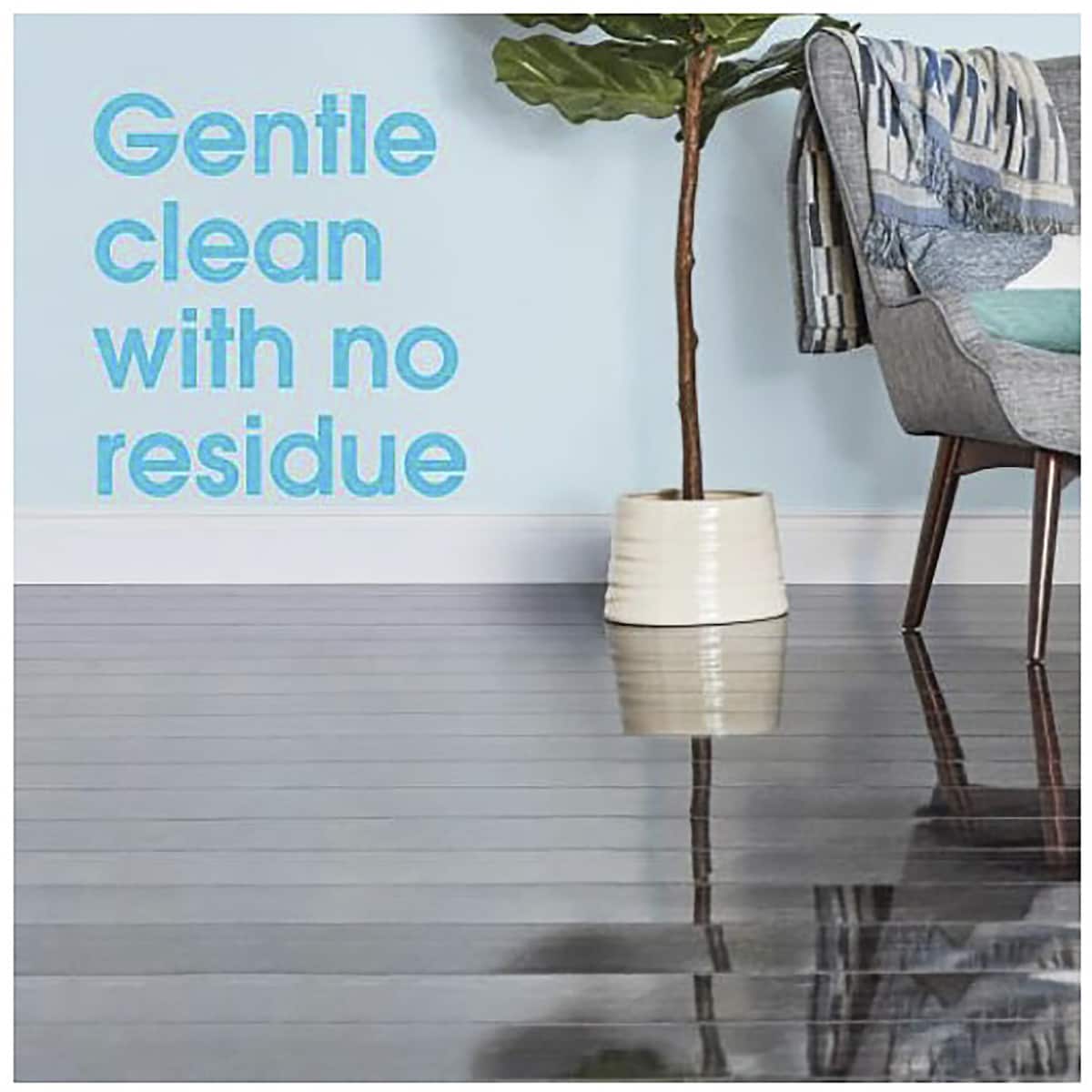 Pledge Gentle Wood Floor Cleaner 500ml