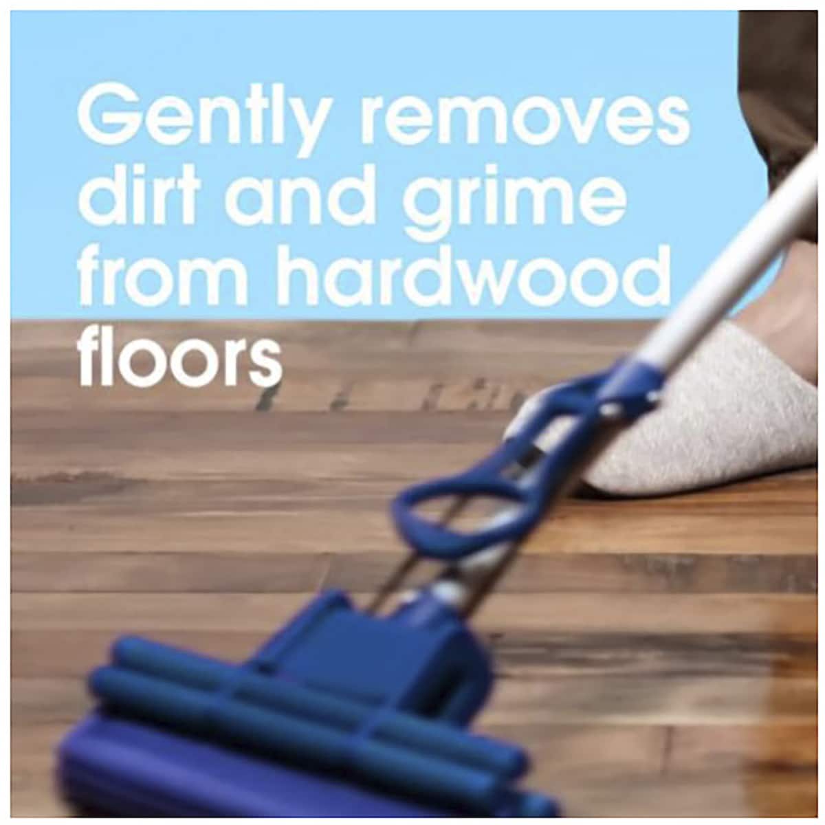 Pledge Gentle Wood Floor Cleaner 500ml