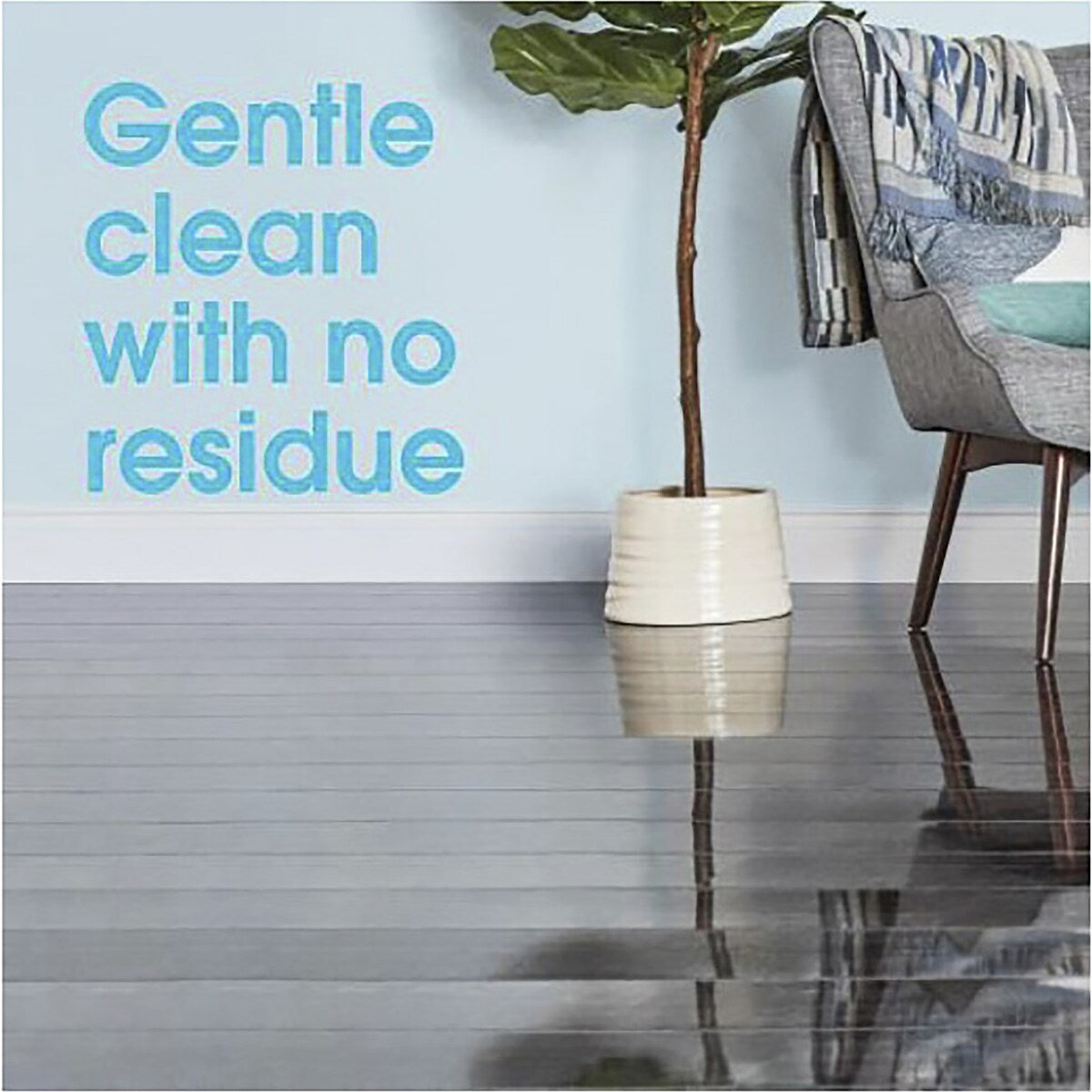 Pledge Gentle Wood Floor Cleaner Floor Cleaner 500mL