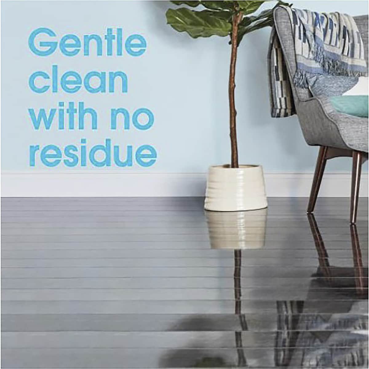 Pledge Gentle Wood Floor Cleaner 500ml
