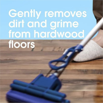 Pledge Gentle Wood Floor Cleaner 500ml