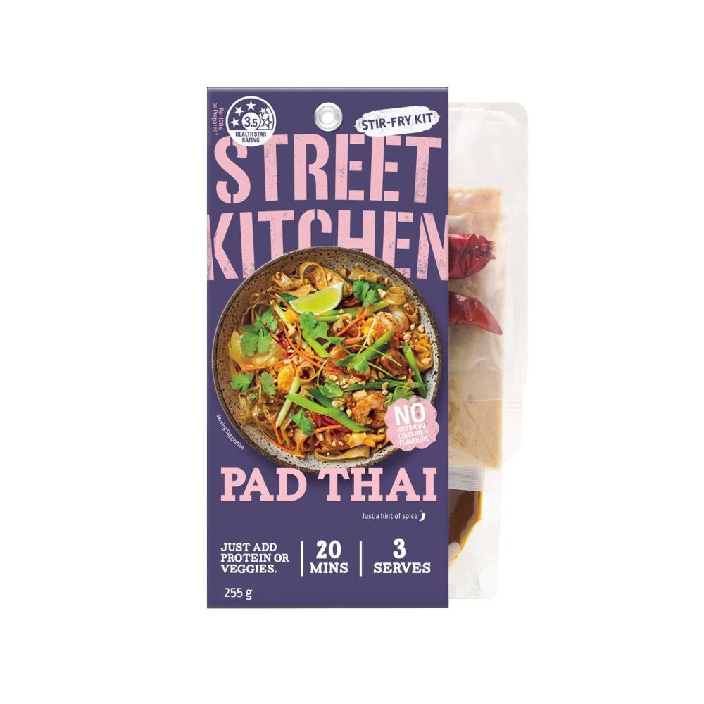 Street Kitchen Pad Thai - 255g