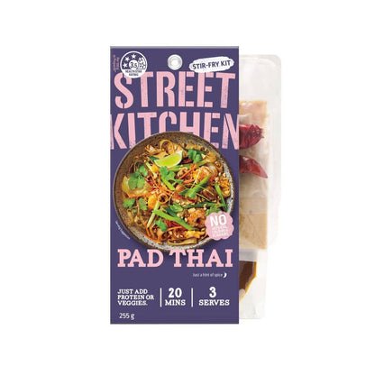 Street Kitchen Pad Thai - 255g
