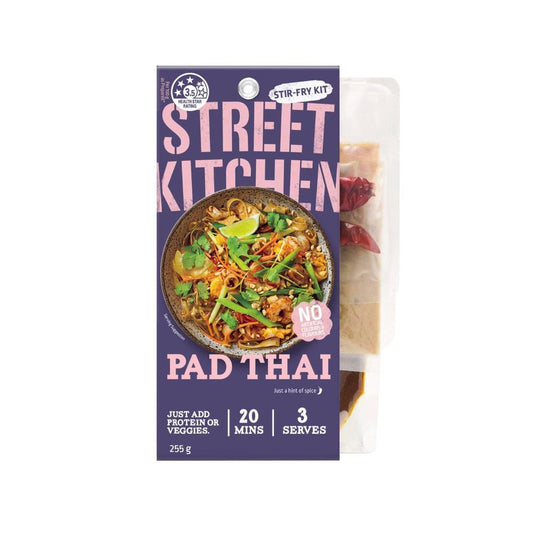 Street Kitchen Pad Thai - 255g