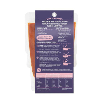Street Kitchen Pad Thai - 255g