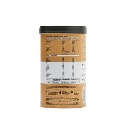 Amazonia Isolate Chocolate Coconut Raw Protein Powder - 390g