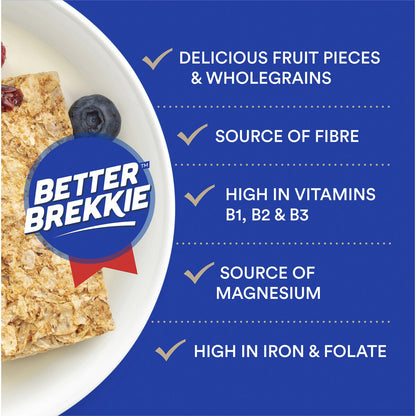 Sanitarium Weet - Bix Weet-bix Blends Cranberry & Coconut Breakfast Cereal 450g