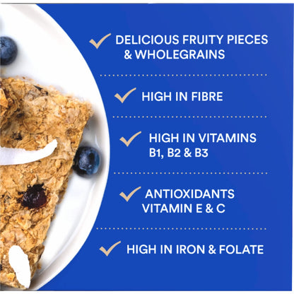 Weet-bix Cranberry & Coconut Breakfast Cereal 450g